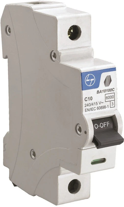 L&T MCB SP 20A