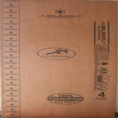 Trueliving_Jubileeply Platinum 8 ft x 4 ft MR Grade Plywood - 9 mm_Plywood_ 69/Sq. Ft.