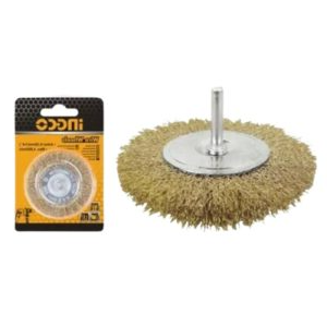 Trueliving_Power Tools Accessories-Tools & Hardware-Wire & Wheel Brush-INGCO Wire wheels WB41001| 100mm| 4?