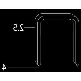 Trueliving_Fine Wire Staples (No.10F)