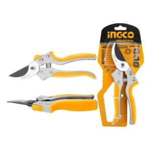 Truliving_Hand Tools & Hardware-Knifes & Cutters-Tools & Hardware-INGCO Pruning Shear HPS0308 | 8?”(205 mm) | With high quality blade