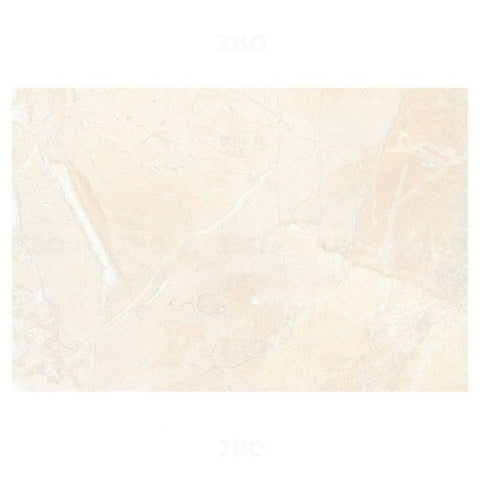 Trueliving_Orient Bell Breccia Aurora Crema Glossy 450 mm x 300 mm Ceramic Wall Tile_Price-40_Per Sq Ft.