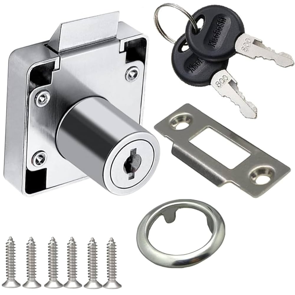 Drawer Lock | Secure & Smooth Locking System for Cabinets and Drawers