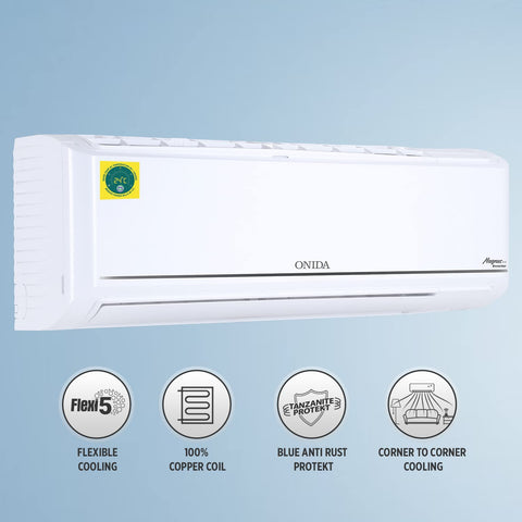 Buy Onida 1.5 Ton Inverter Split AC – OND-15-INV