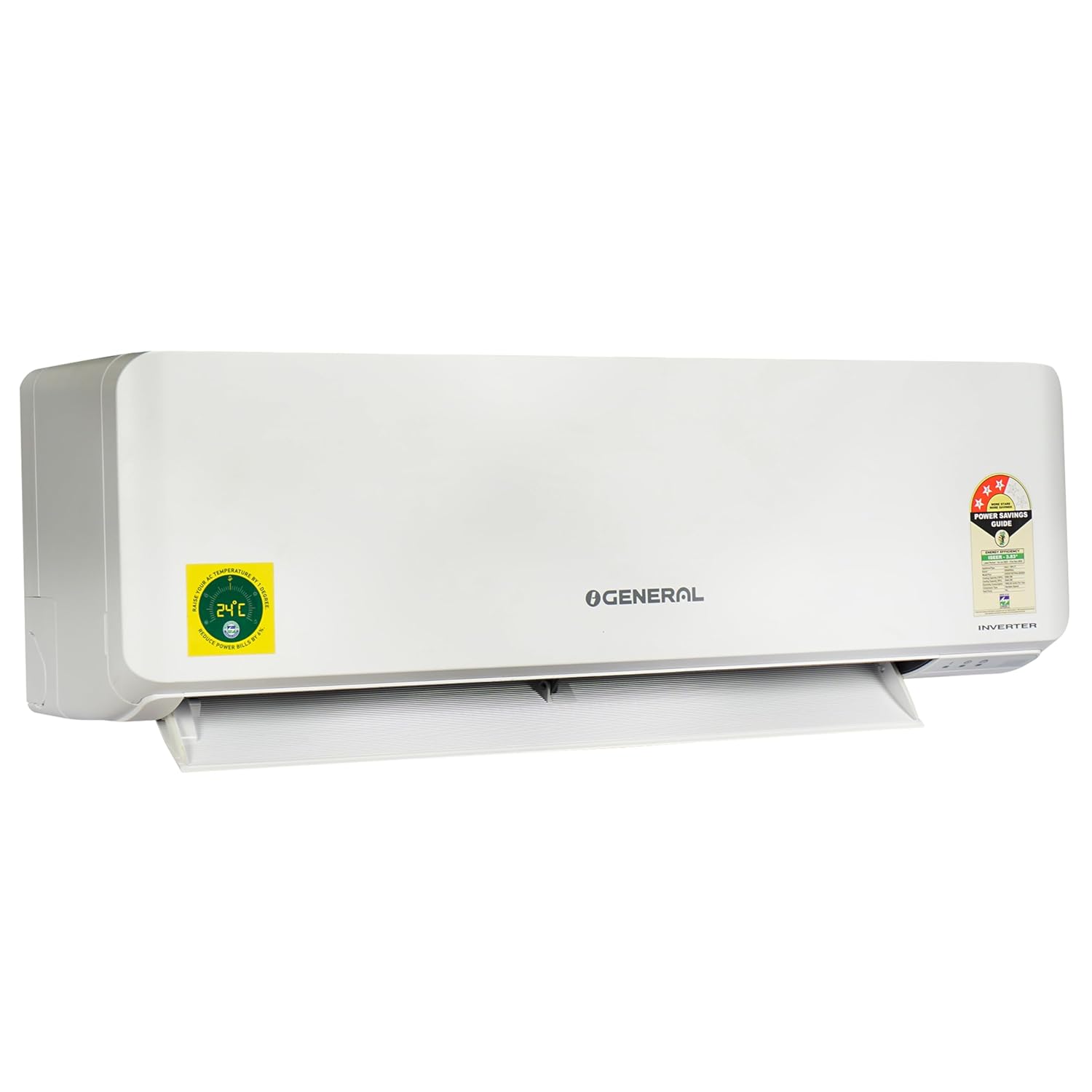 Buy OGeneral 1.5 Ton 3 Star Inverter Split AC – OGN-15-INV