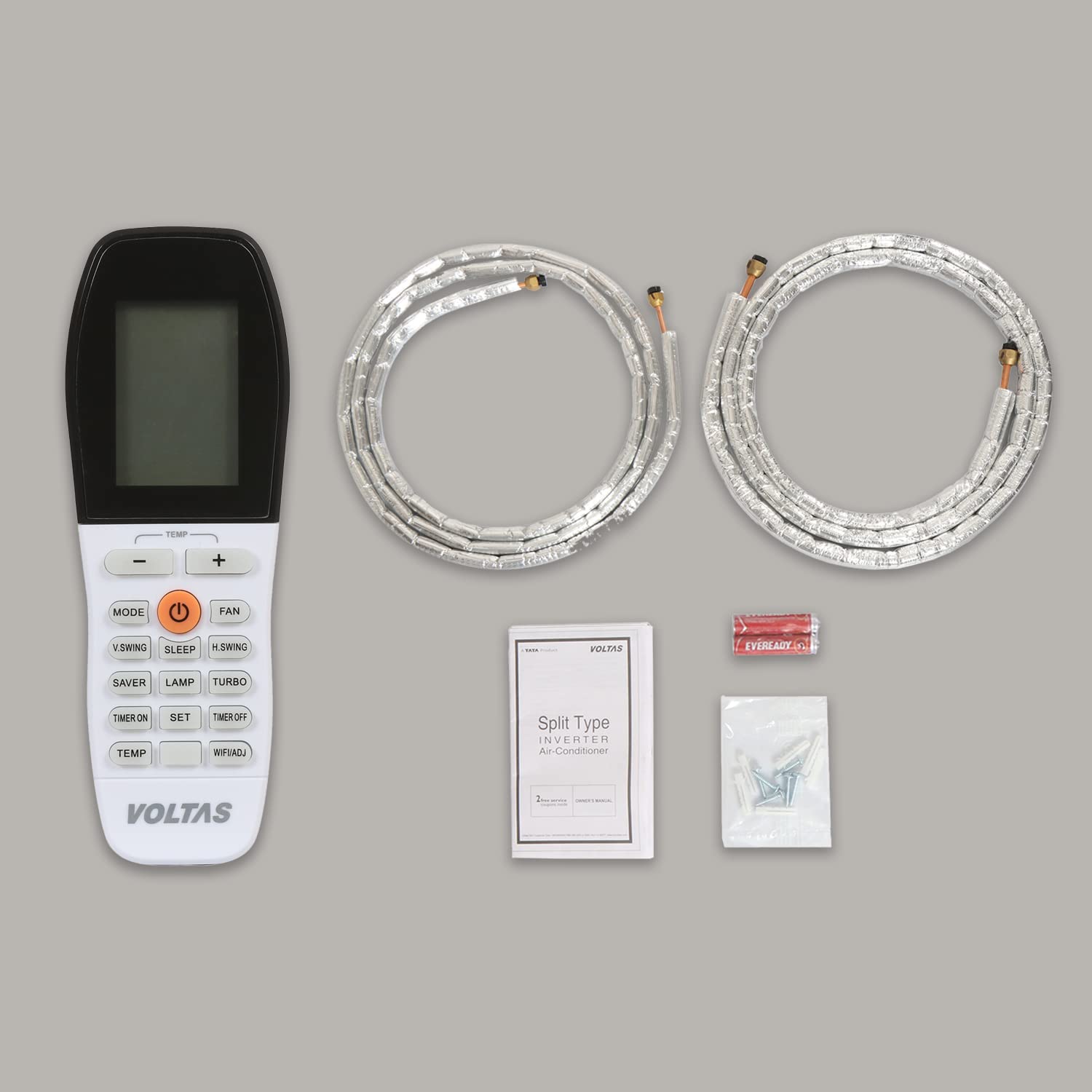 Buy Voltas 1.5 Ton 3 Star Inverter Split AC – VOL-15-INV