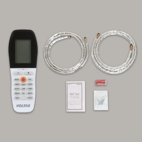 Buy Voltas 1.5 Ton 3 Star Inverter Split AC – VOL-15-INV