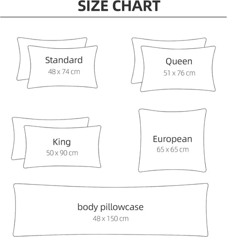LINENOVA 2 Pack Standard Size Pillow Cases, 1200TC Brushed Microfiber Super Soft Pillowcases with Envelope Closure, Wrinkle, Fade and Stain Resistant Pillow Covers, 48x74cm - Dark Grey