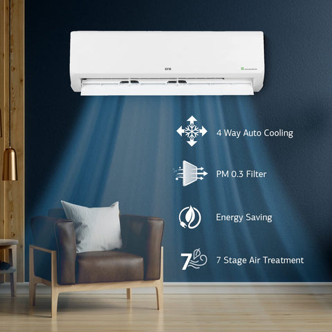 Buy IFB 1.5 Ton 3 Star Inverter Split AC – IFB-15-INV