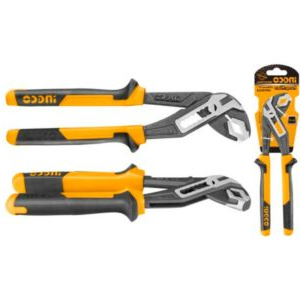 Truliving_Hand Tools & Hardware-Pliers-Tools & Hardware-INGCO Pump Plier HPP28258 | 10?”/250mm | TPR two color handle