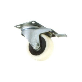Trueliving_CI - Castors Nylon Wheels Load Capacity	200 kg
