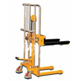Trueliving_Hand Stacker (LT)_Capacity	 Kg  400