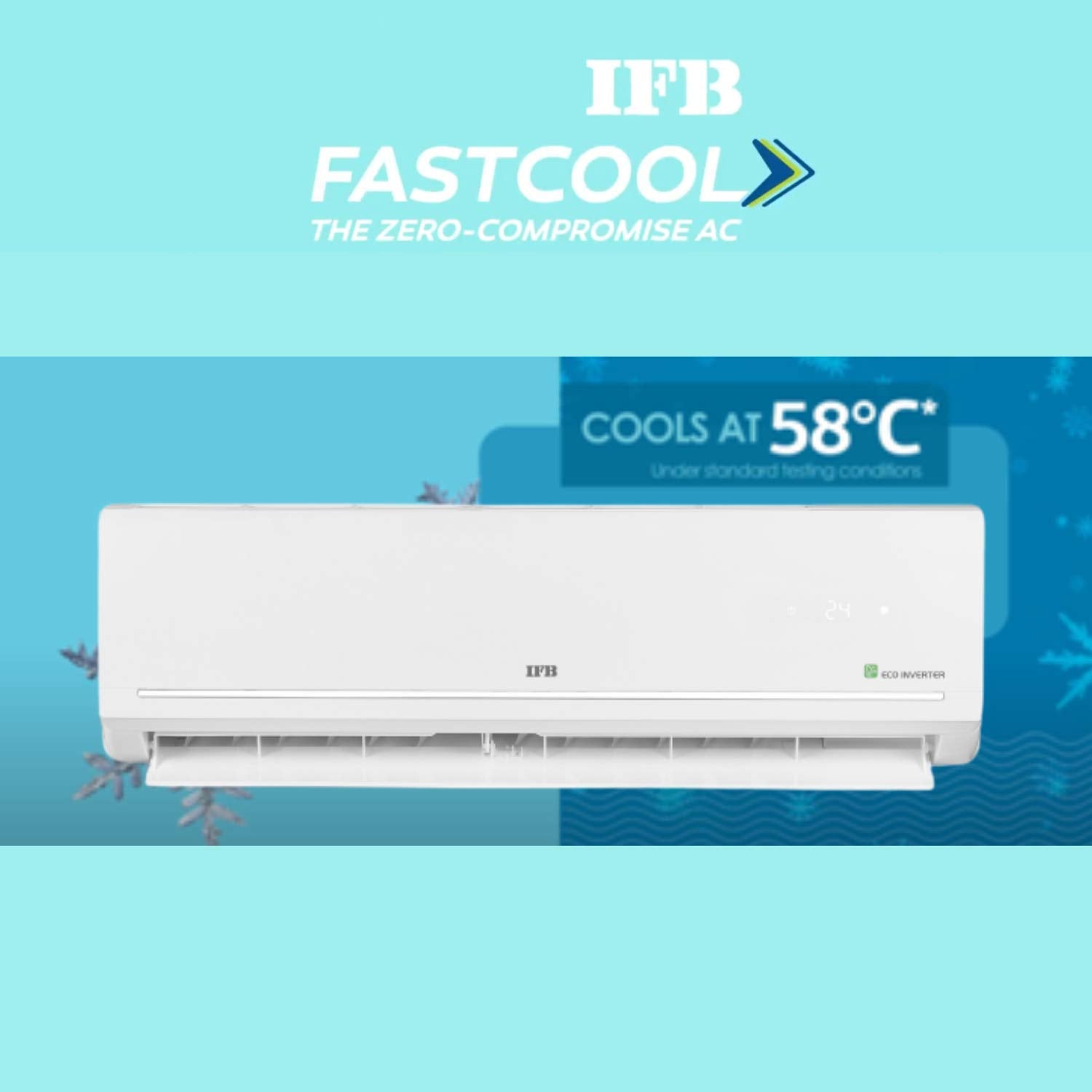 Buy IFB 2 Ton 3 Star Split Air Conditioner – Model IFB-20-INV