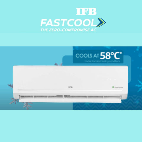 Buy IFB 2 Ton 3 Star Split Air Conditioner – Model IFB-20-INV