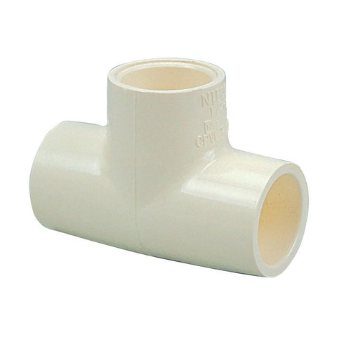 CPVC Tee – 1" | Strong & Leak-Proof Three-Way Pipe Connector