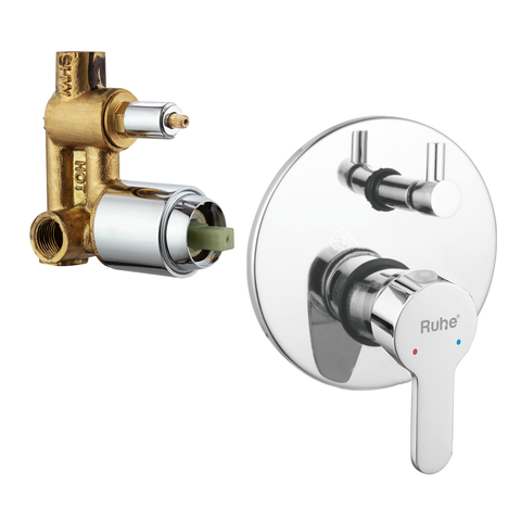 Trueliving Modern  Pavo Single Lever 2-inlet Diverter (Complete Set)20 Inches
