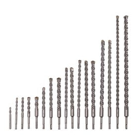 Trueliving_SDS Plus Drill Bits