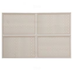 Trueliving_Kajaria Stamford Light Glossy 450 mm x 300 mm Ceramic Wall Tile_Price-55_Per Sq Ft.