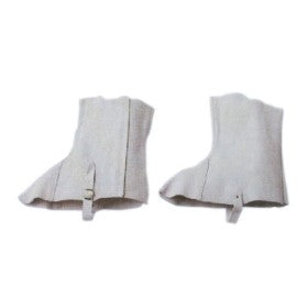 Trueliving_Leg Guard Made From Leather Size   ---    S, M, L, XL