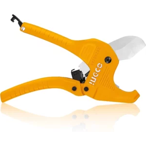 Truliving_Hand Tools & Hardware-Knifes & Cutters-New Arrivals-INGCO PVC pipe cutter HPCS05428 | 203mm | Auto-open function