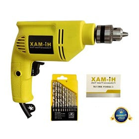 Trueliving_IC - 024 Drill Machine Voltage    :-  220/ 240 V                Frequency :-  50/ 60 Hz