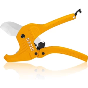 Truliving_Hand Tools & Hardware-Knifes & Cutters-New Arrivals-INGCO PVC pipe cutter HPCS05428 | 203mm | Auto-open function