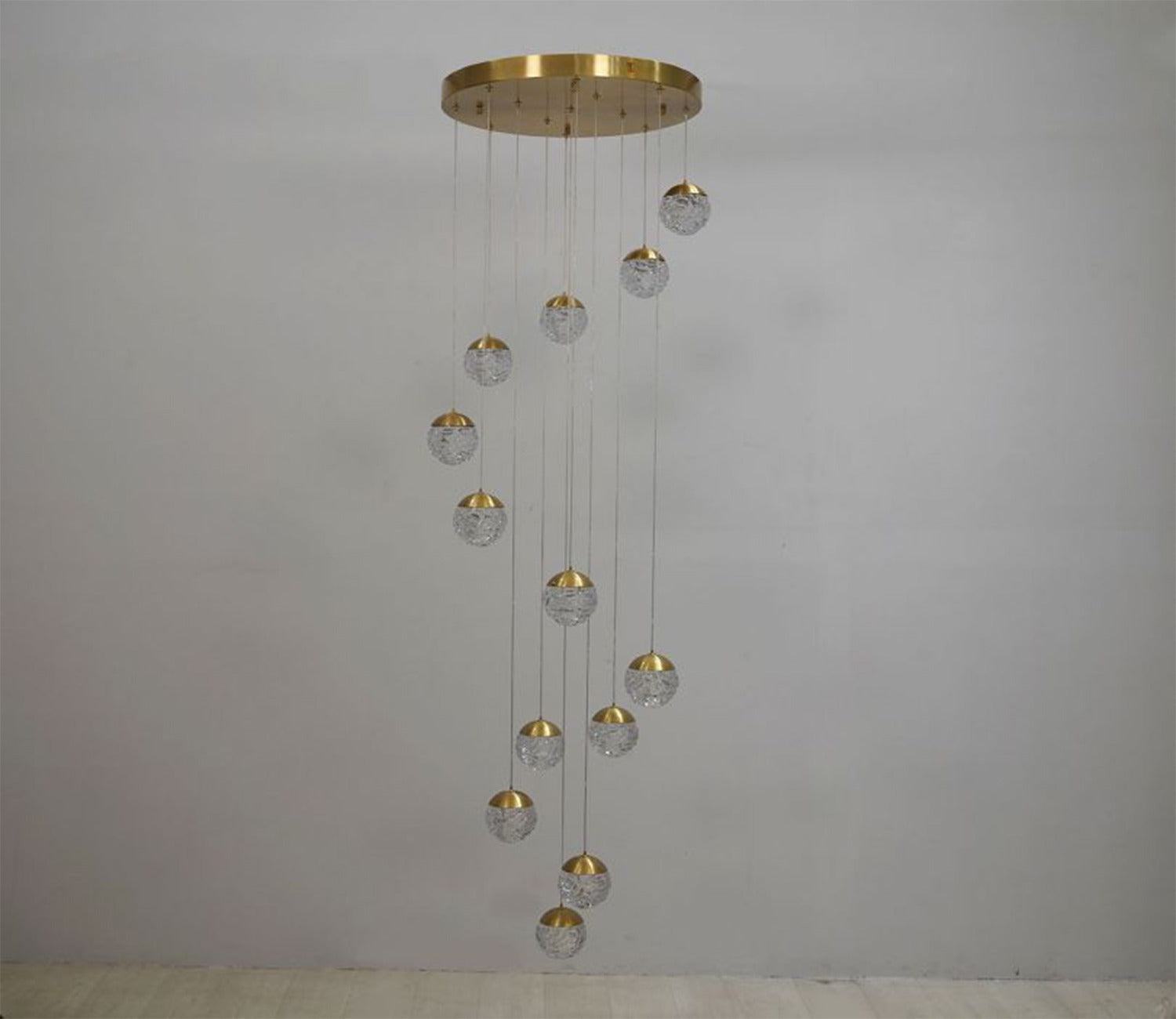 Catch Your Dreams Pendant Lamp-13 Beads