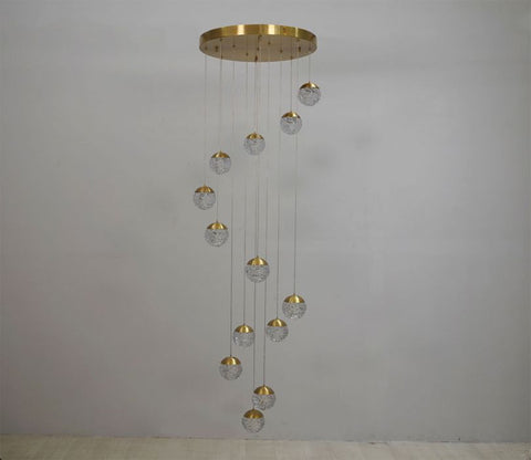 Catch Your Dreams Pendant Lamp-13 Beads