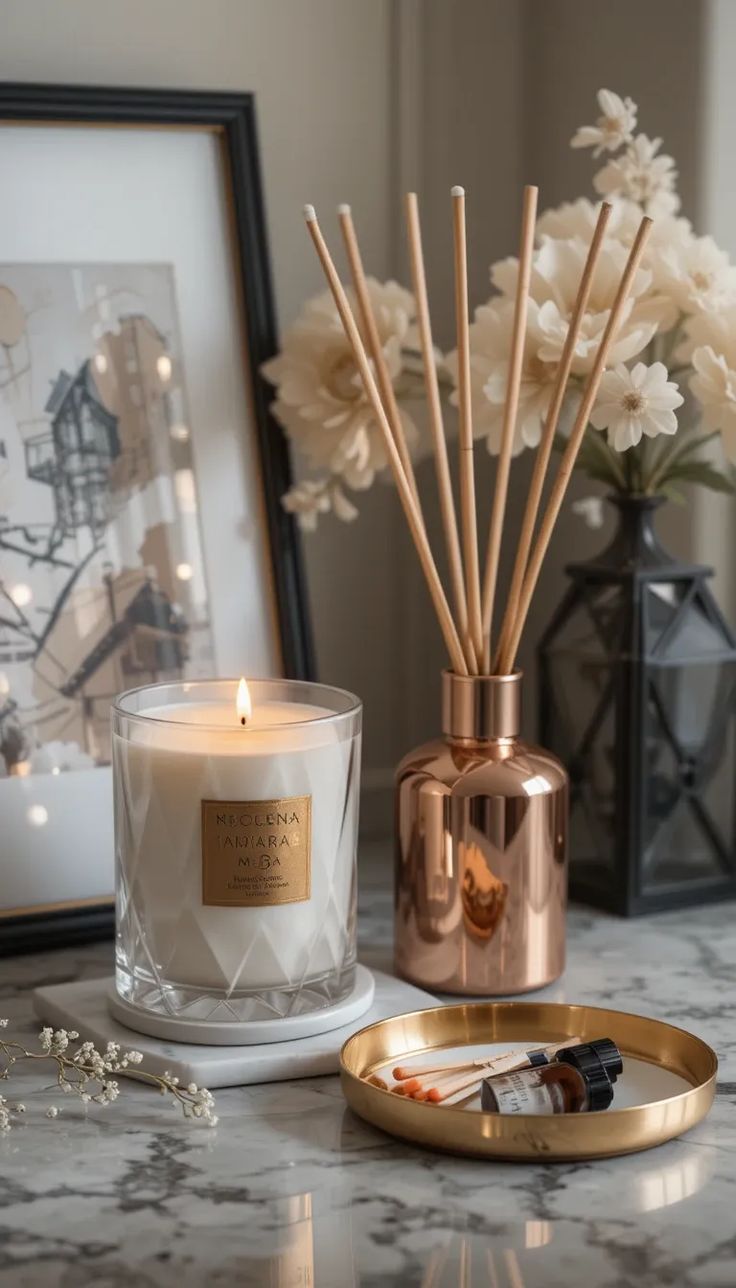 Home Fragrance Styling