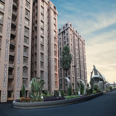 Surya Greenview Vesu,Surat Ascon reality 3- 4 BHK PRICE ON REQUEST