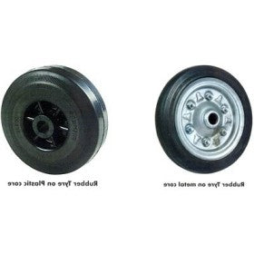 Trueliving_Rubber Tyre Wheels 100 x 32mm to 400 x 100mm
