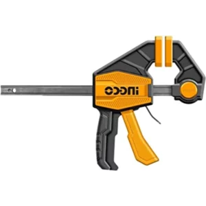 Truliving_Clamps-Hand Tools & Hardware-New Arrivals-INGCO Quick bar clamp HQBC01603 | 63×450 mm | 18 INCH