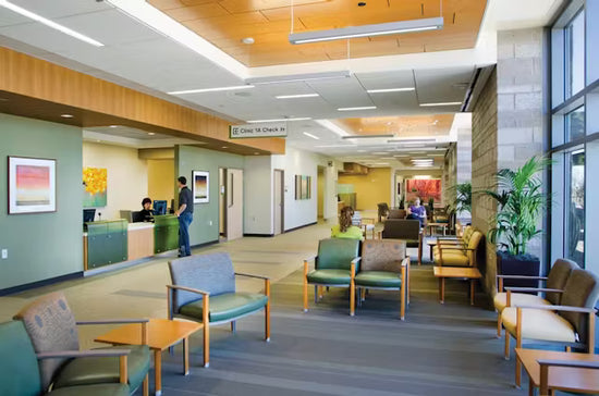 Outpatients Centers