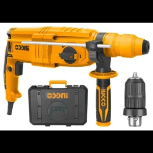 Truliving_INGCO Rotary hammer RGH9028-2 1200rpm, 800W