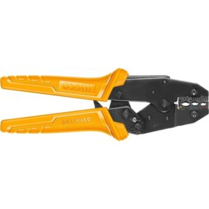 Truliving_Hand Tools & Hardware-New Arrivals-Pliers-INGCO Ratchet crimping Plier HRCPJ0506 | 0.5-6mm² | 9”