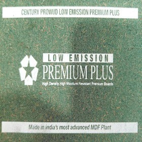 Trueliving_Low Emission Premium Plus 8 ft x 4 ft Plain HDHMR Board - 12 mm_Plywood_ 70/Sq. Ft.