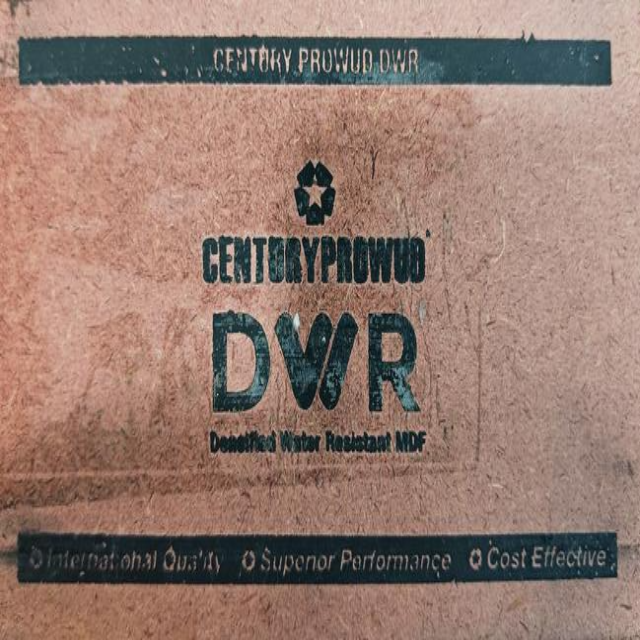 Trueliving_Densified Water Resistant 8 ft x 4 ft Plain MDF - 25 mm_Plywood_ 124/Sq. Ft.
