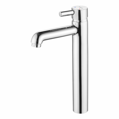 Trueliving Luxuries  Kara Single Lever Tall Body Basin Brass Mixer Faucet20 Inches
