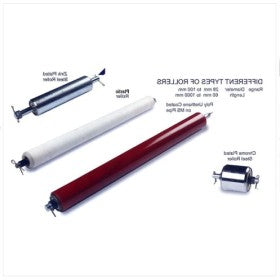 Trueliving_Rollers Length 60mm to 1000mm White