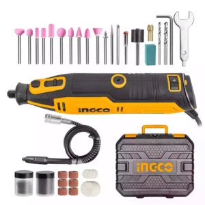 Truliving_INGCO 130W Mini Die Grinder 110 pcs accessories MG13328