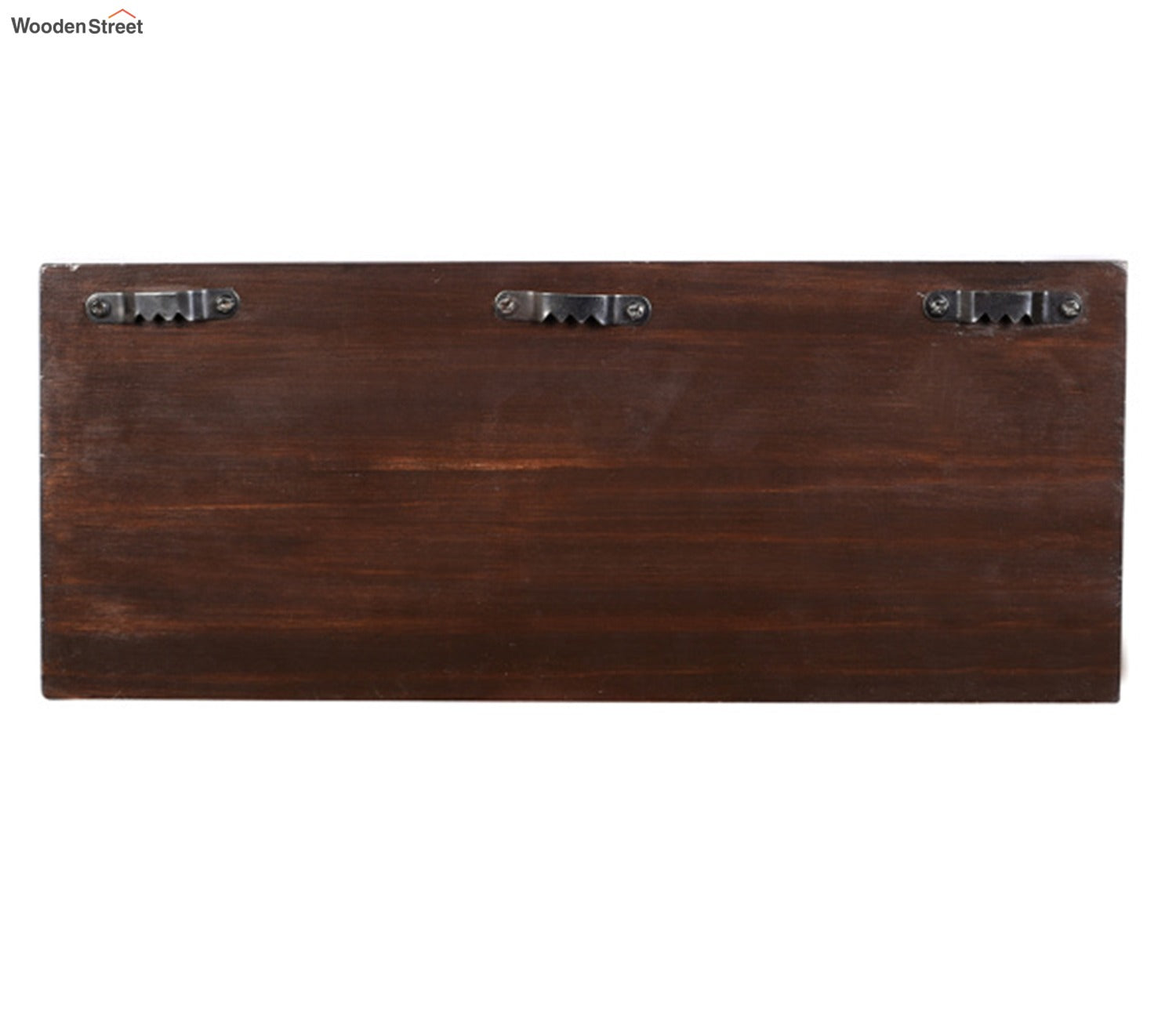 Brown Handcrafted Warli Key Holder - 6 Keys