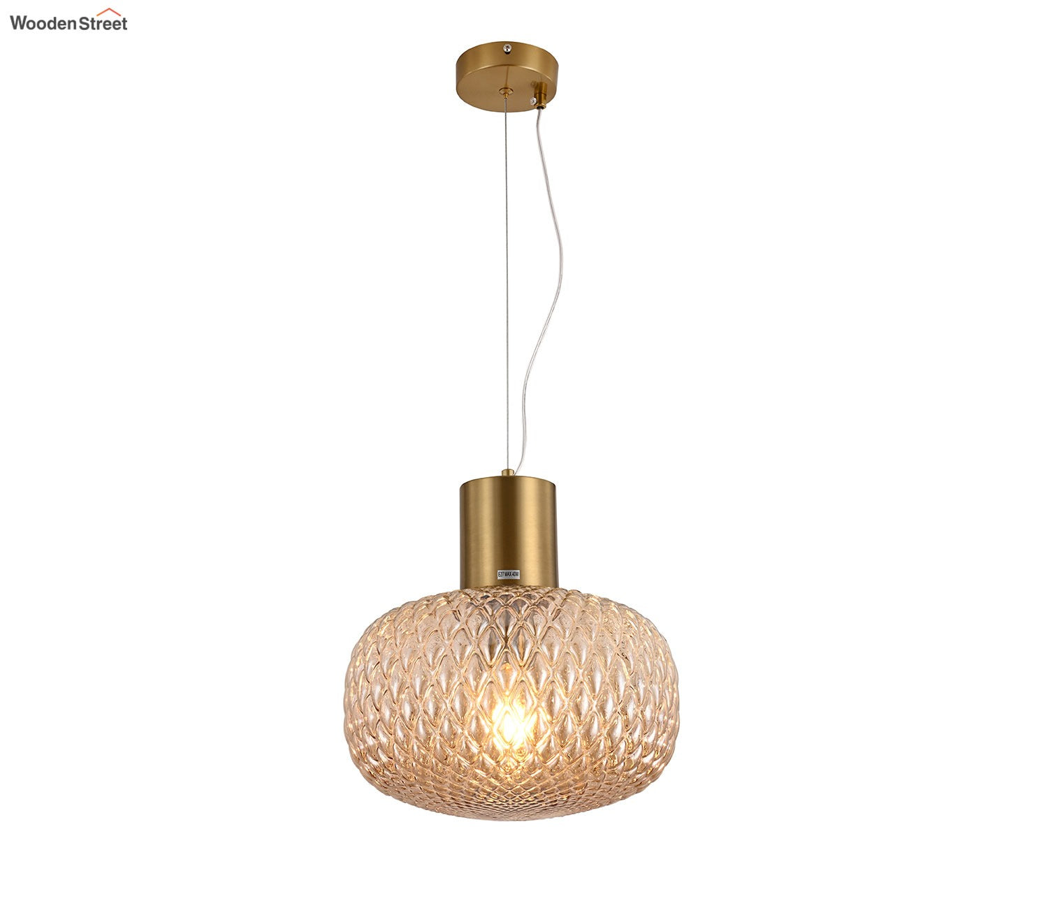 Avior Pendant Light (Amber)
