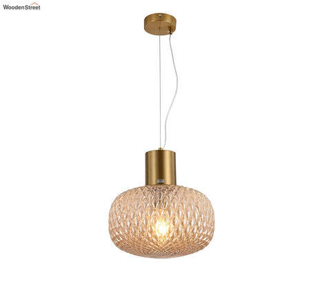 Avior Pendant Light (Amber)