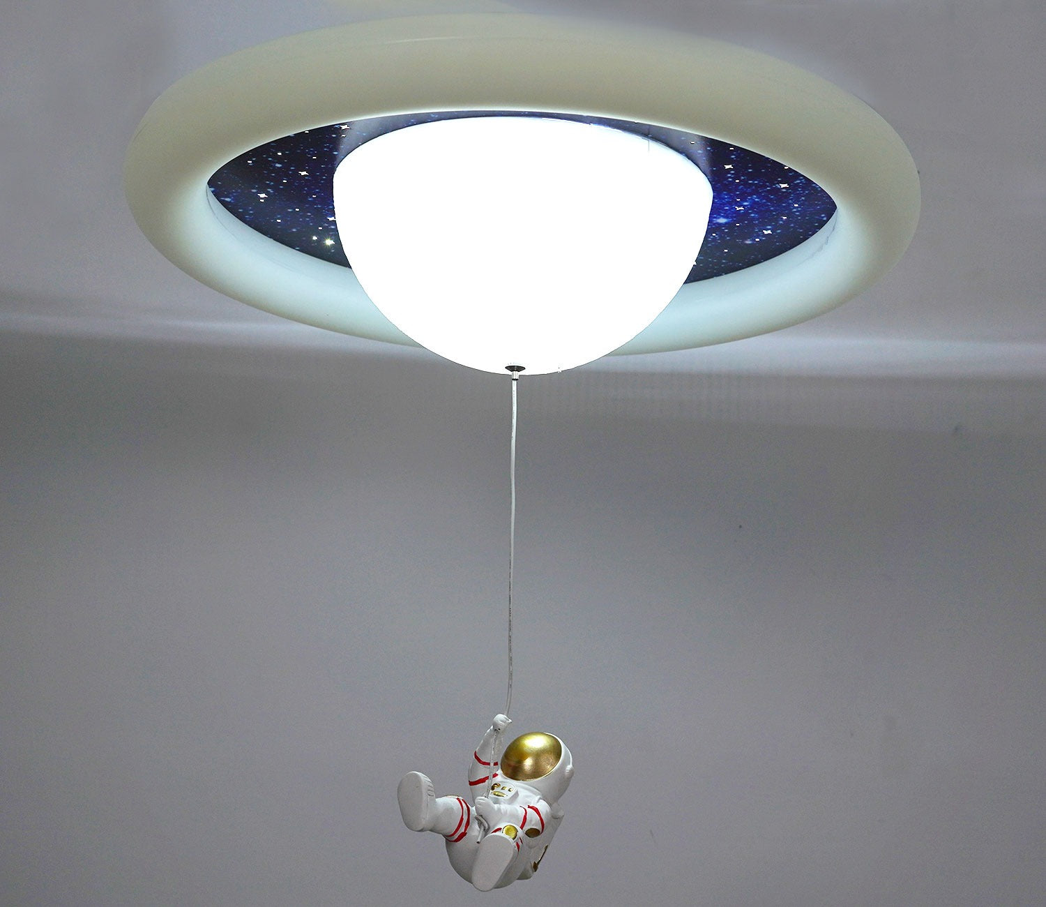 Time to Spark Ceiling Light