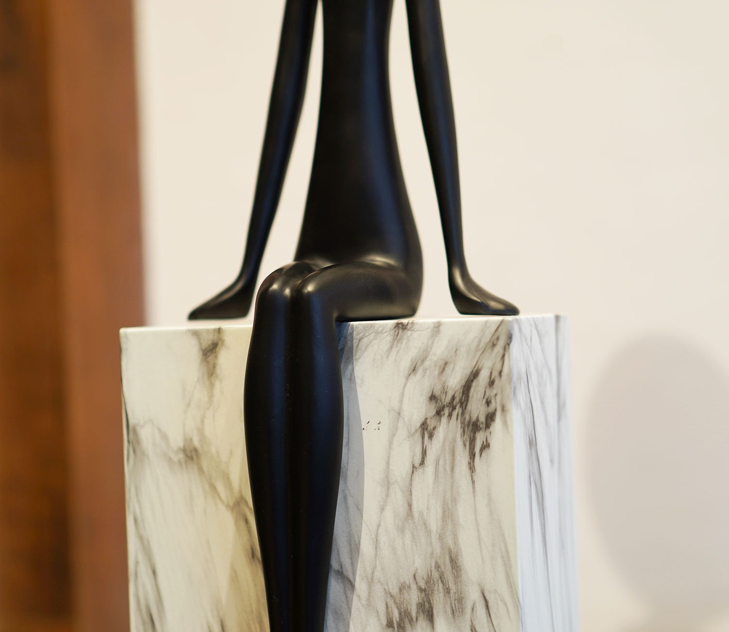 Athens Male Table Lamp