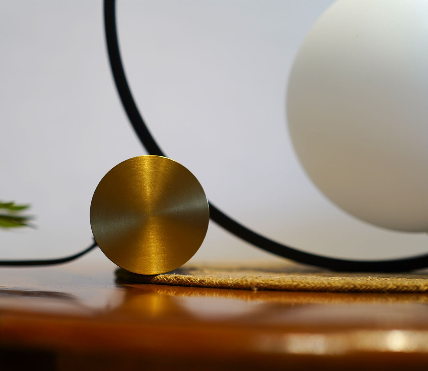 Bianca LED Table Lamp
