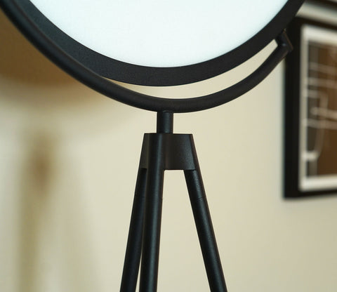 Oberon Retro LED Floor Lamp