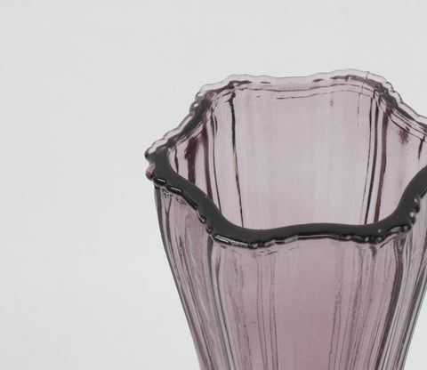 Bella Glass Flower Vase
