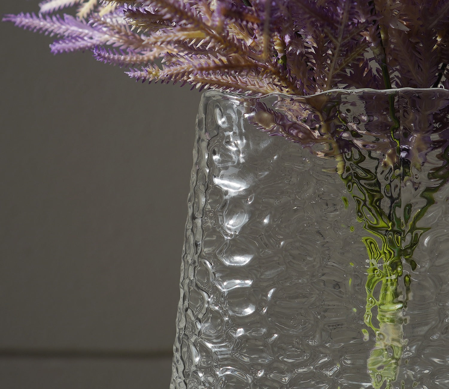 Blossom Glass Vase