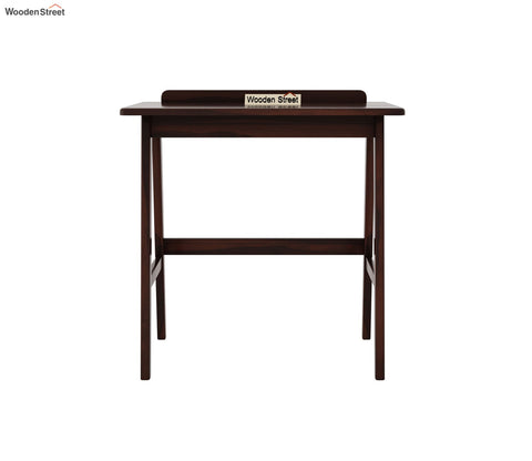 Sedona Study Table (Walnut Finish)